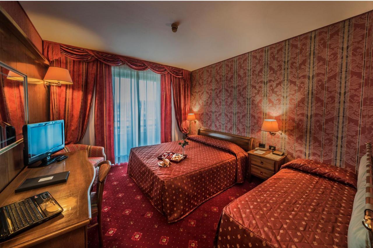 Hotel Valdarno Montevarchi Eksteriør bilde