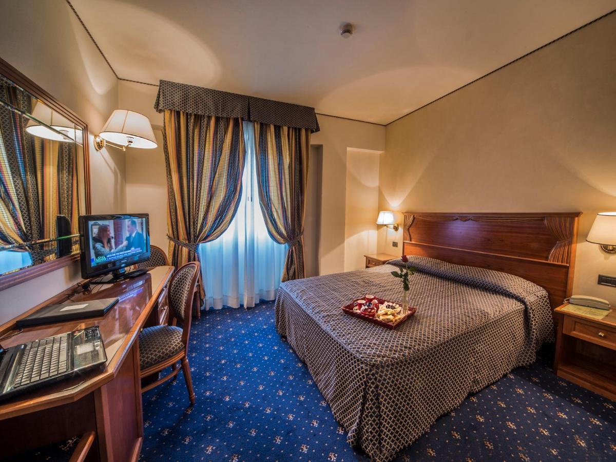 Hotel Valdarno Montevarchi Eksteriør bilde