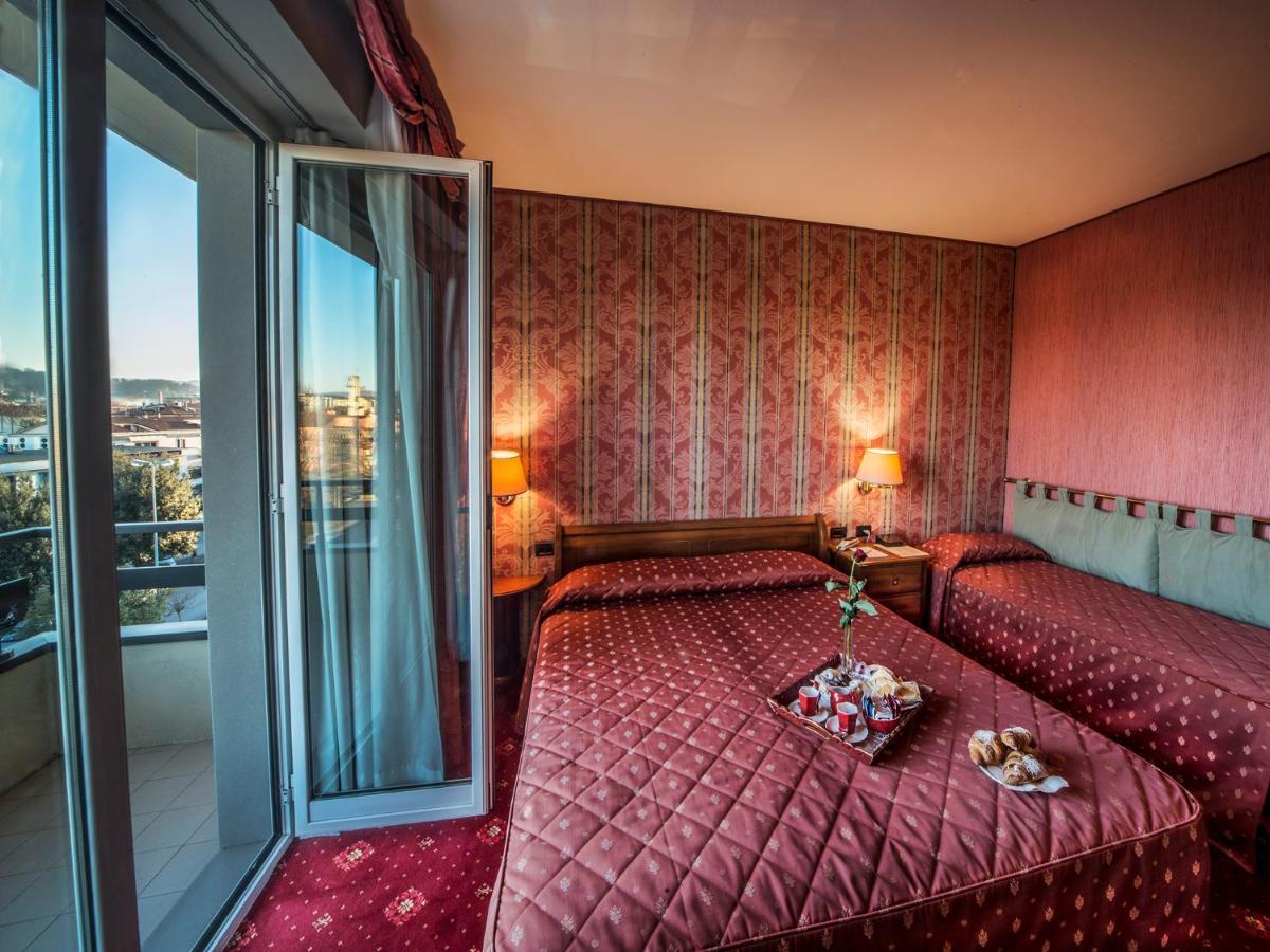 Hotel Valdarno Montevarchi Eksteriør bilde