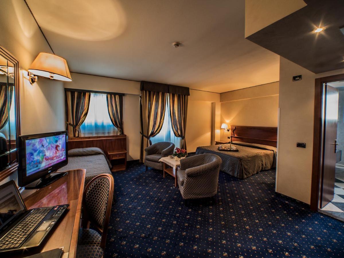 Hotel Valdarno Montevarchi Eksteriør bilde