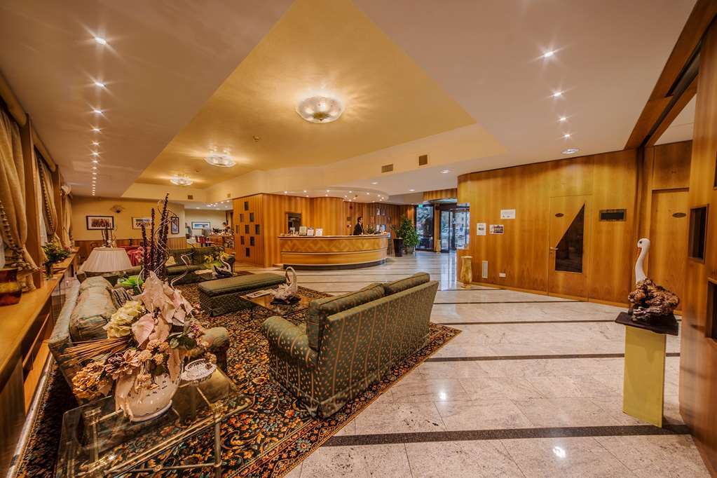 Hotel Valdarno Montevarchi Interiør bilde