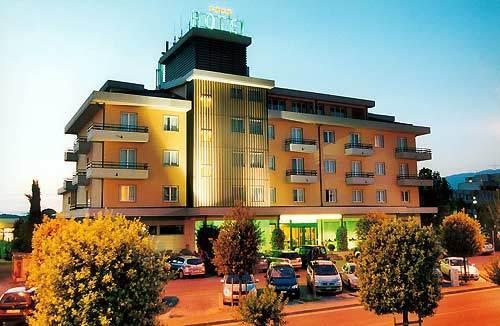 Hotel Valdarno Montevarchi Eksteriør bilde